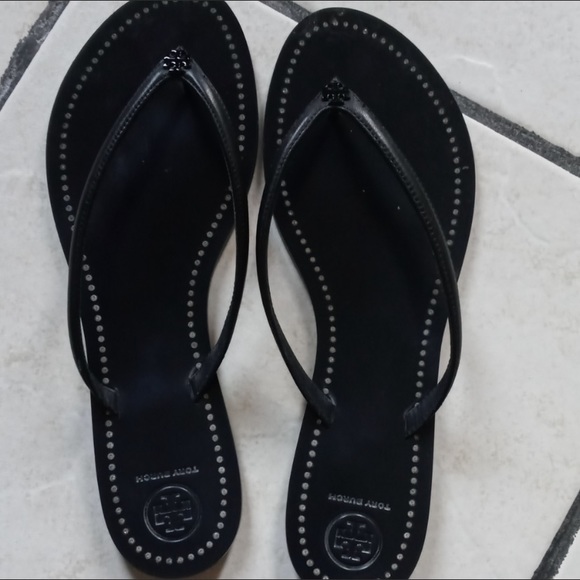 Tory Burch Shoes - Tory Burch Liana Thong Sandals Nappa Leather